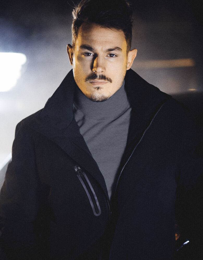 Jobman Technical City Coat, bild 7