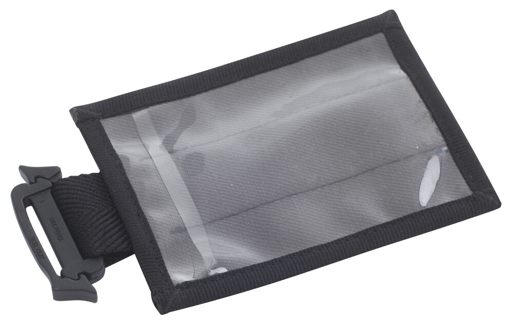 Projob 9035 ID KORTHOLDER - Black/Yellow [99] / Onesize