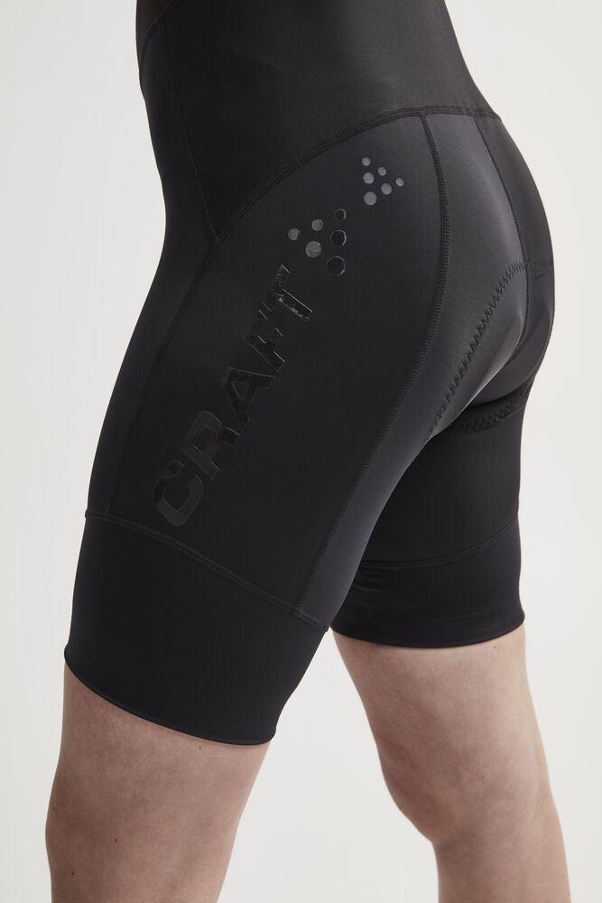 Craft CORE Essence Bib Shorts W - Black AW25 [999000] / XS