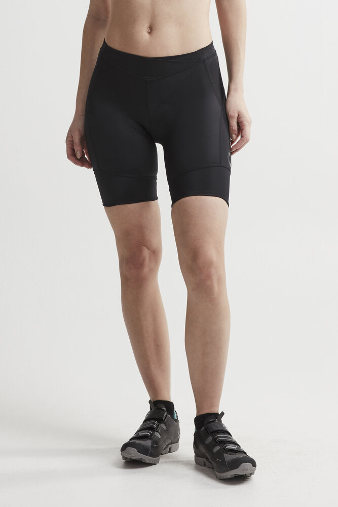Craft CORE Essence Shorts W - Black AW25 [999000] / XS