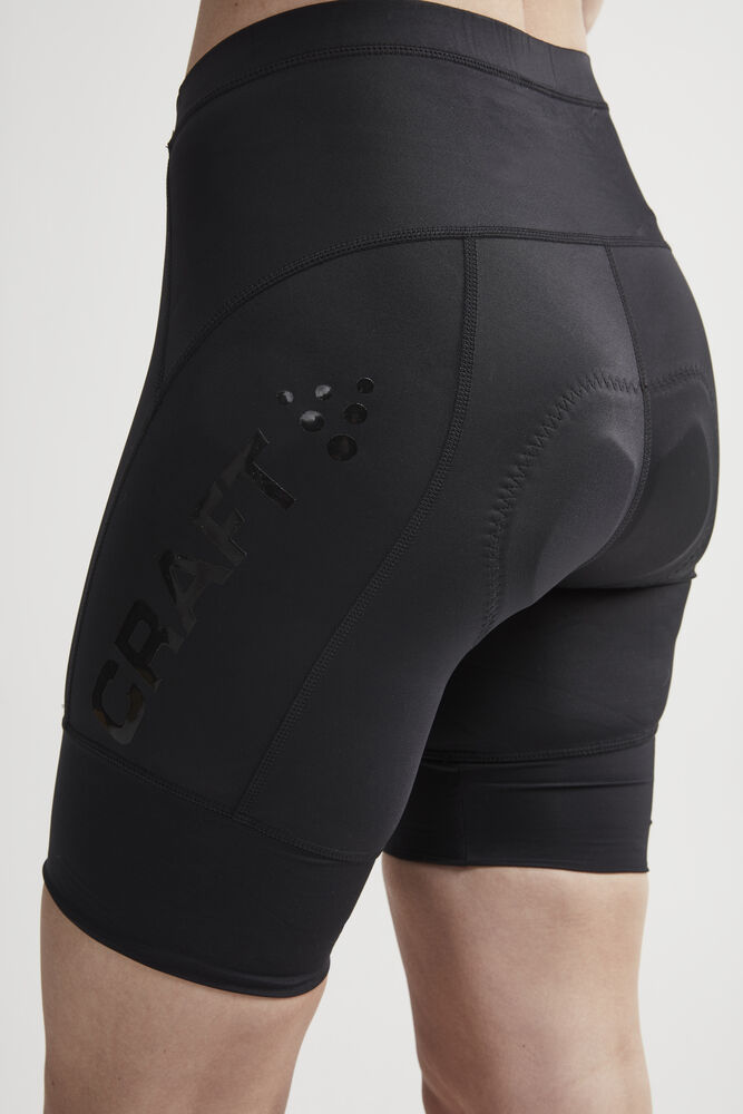Craft CORE Essence Shorts W - Black AW25 [999000] / XS