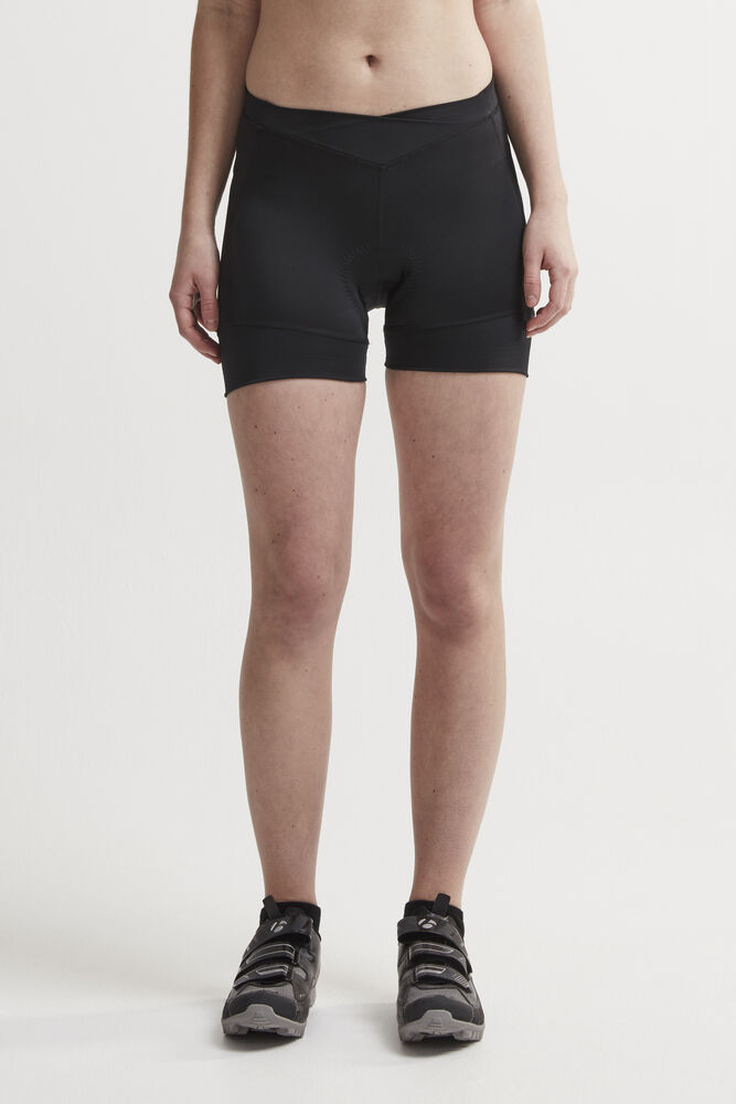 Craft CORE Essence Hot Pants W - Black AW25 [999000] / XS