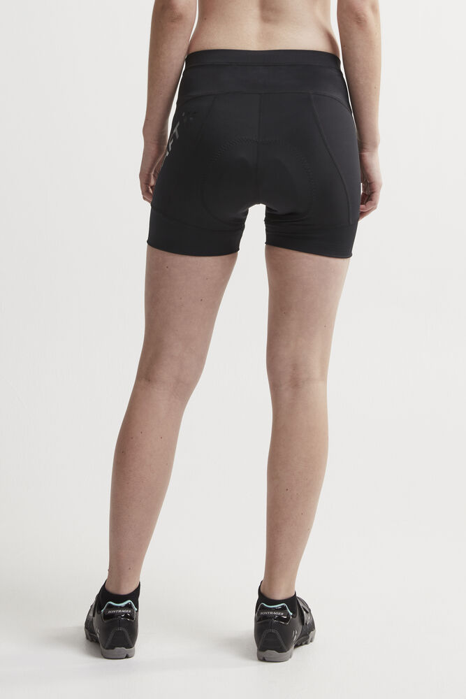 Craft CORE Essence Hot Pants W - Black AW25 [999000] / XS
