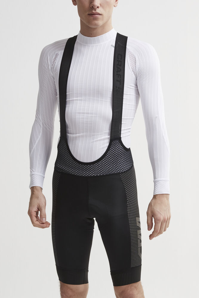 Craft CTM Armor Bib Shorts M - Black AW25 [999000] / XS