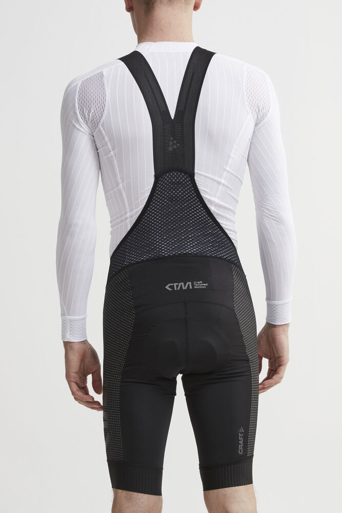 Craft CTM Armor Bib Shorts M - Black AW25 [999000] / XS