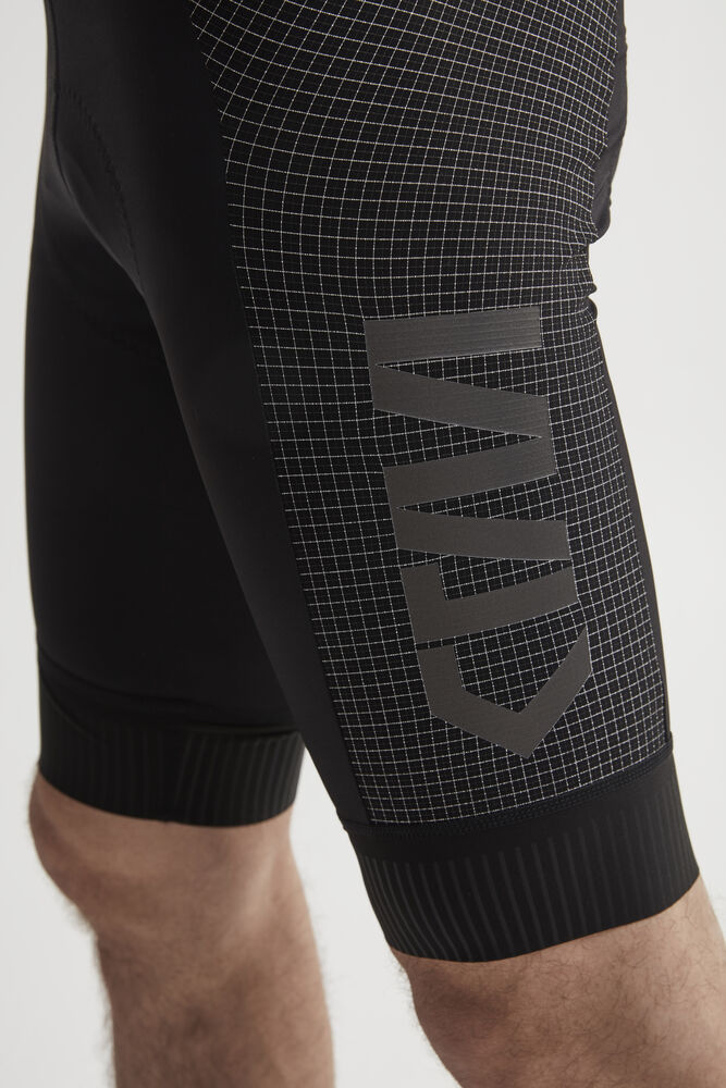 Craft CTM Armor Bib Shorts M - Black AW25 [999000] / XS