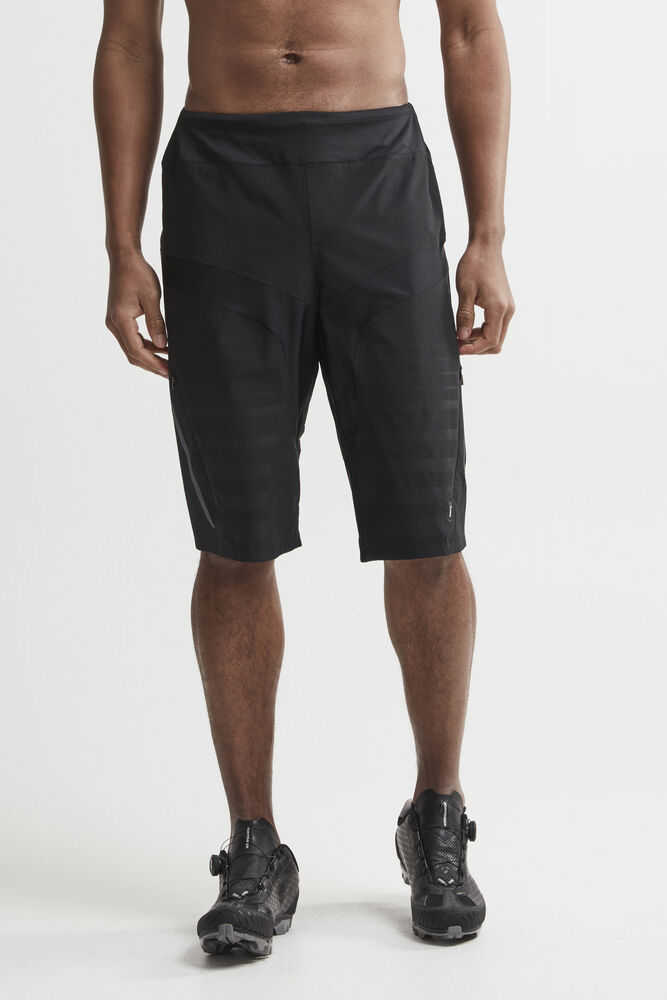 Craft Hale XT Shorts M - Black AW25 [999000] / XS