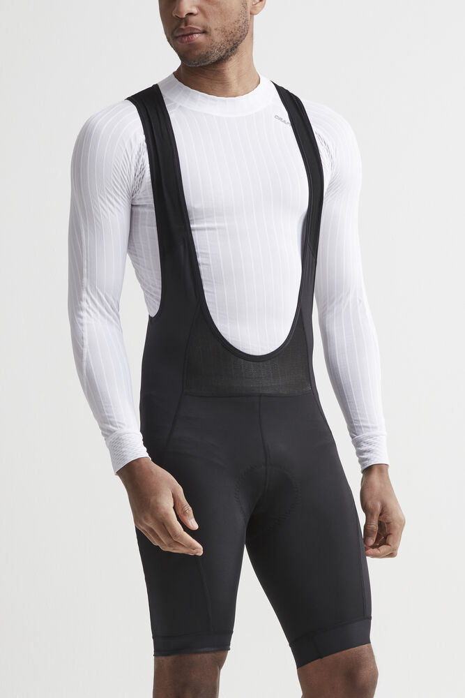 Craft CORE Essence Bib Shorts M - Black AW25 [999000] / XS