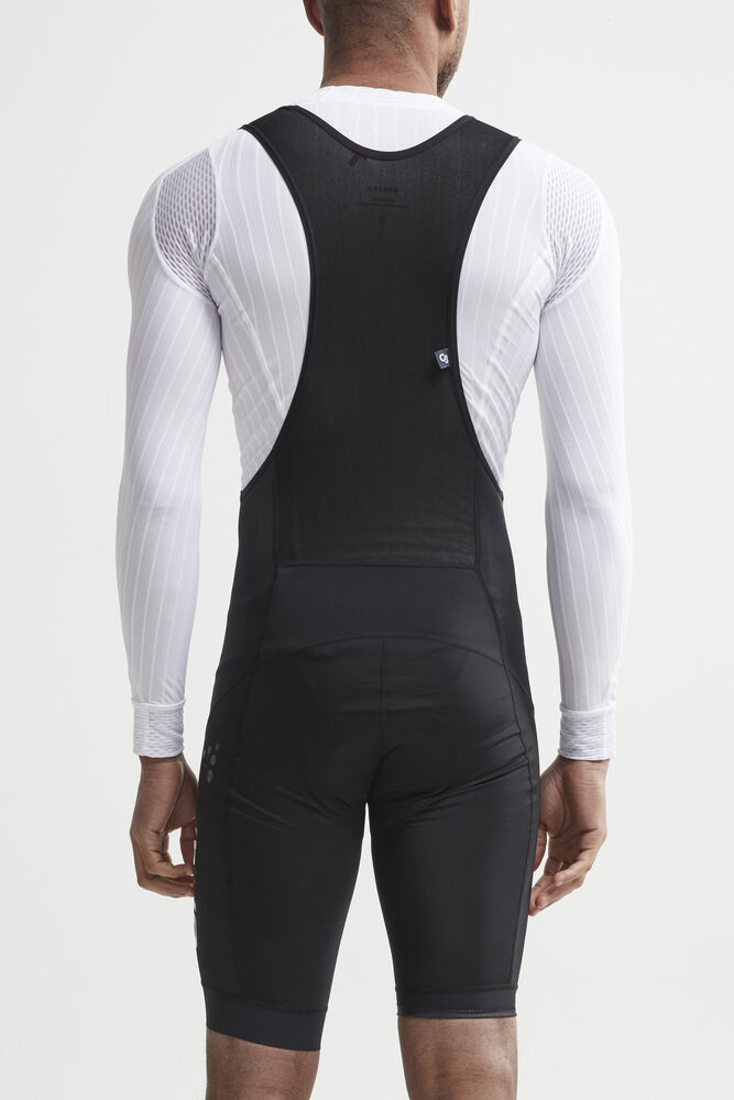 Craft CORE Essence Bib Shorts M - Black AW25 [999000] / XS