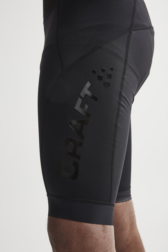 Craft CORE Essence Bib Shorts M - Black AW25 [999000] / XS