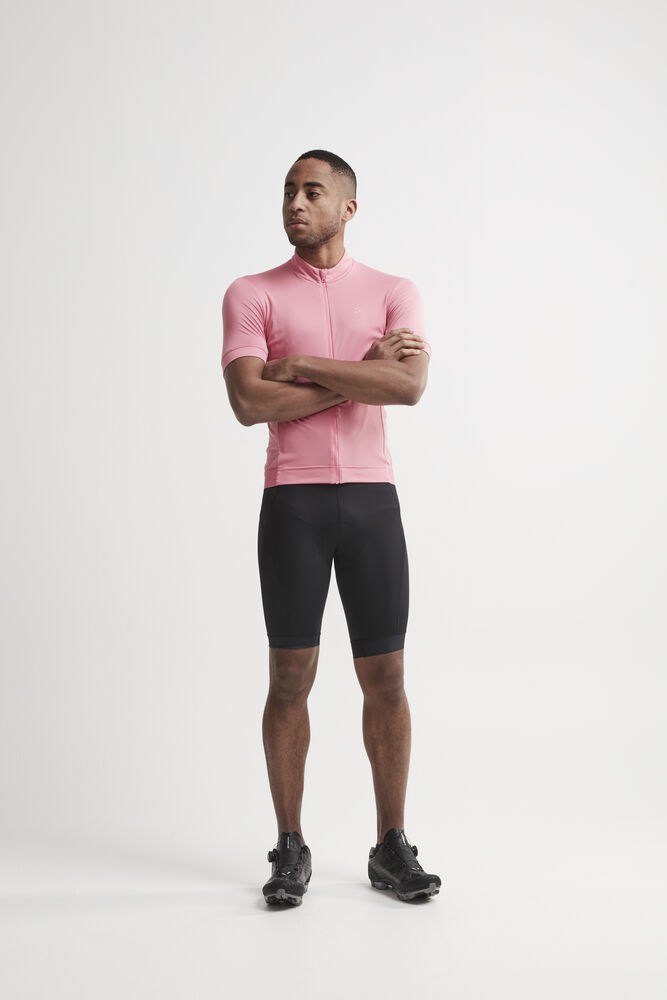Craft CORE Essence Bib Shorts M - Black AW25 [999000] / XS