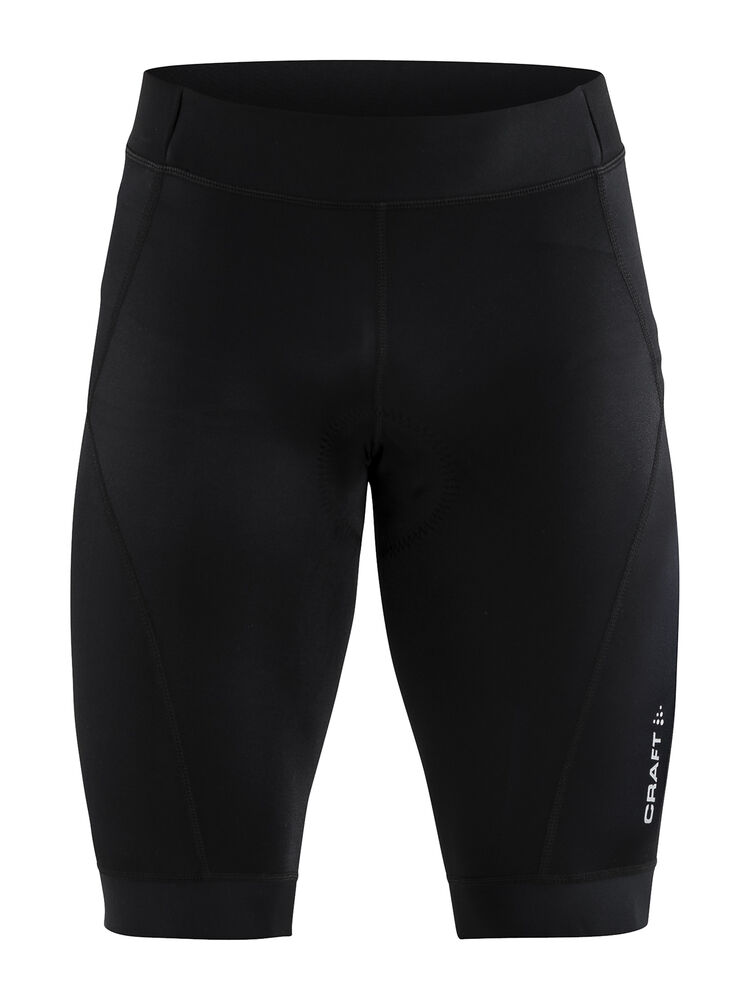 CORE Essence Shorts M från Craft i Black-silver