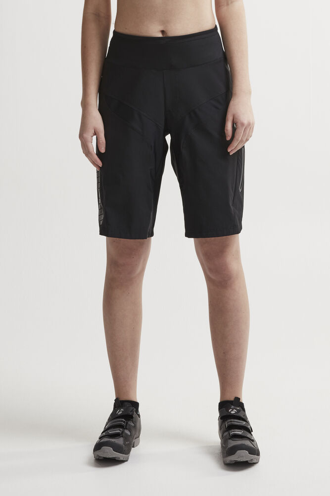 Craft Hale XT Shorts W - Black AW25 [999000] / XS