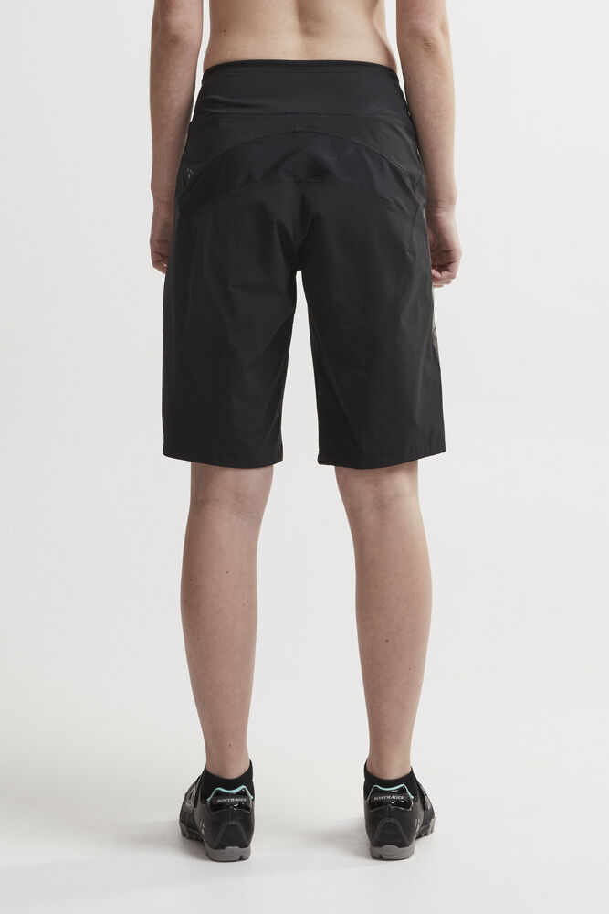 Craft Hale XT Shorts W - Black AW25 [999000] / XS