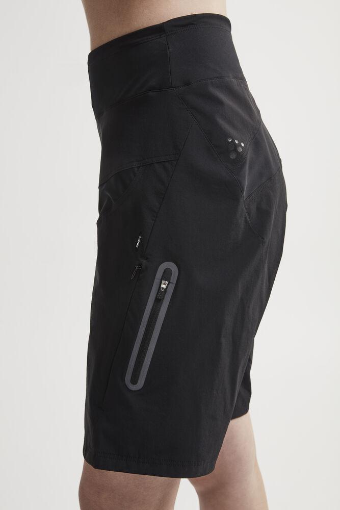 Craft Hale XT Shorts W - Black AW25 [999000] / XS