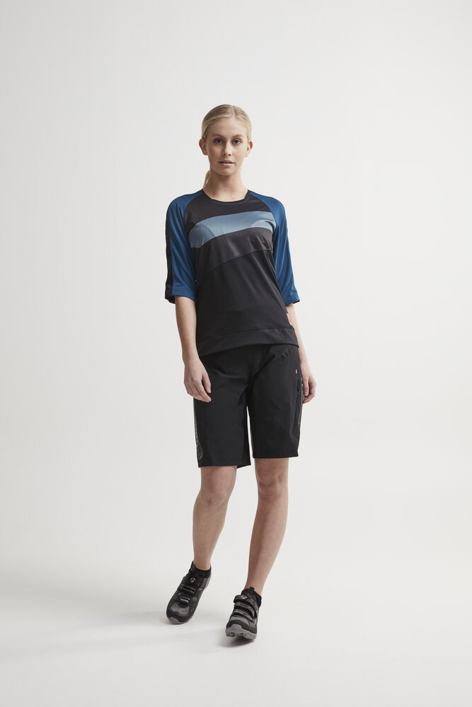 Craft Hale XT Shorts W - Black AW25 [999000] / XS