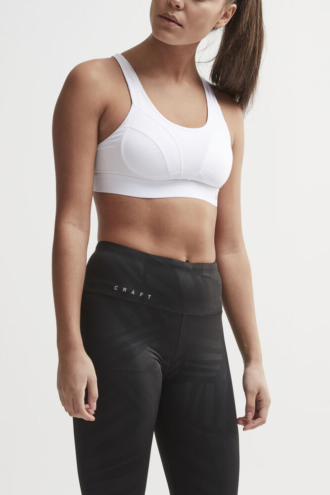 Craft Pace Bra - White (retail) [900000] / 70B