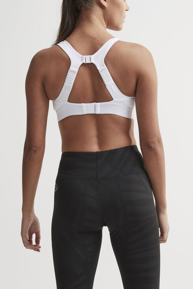 Craft Pace Bra - White (retail) [900000] / 70B