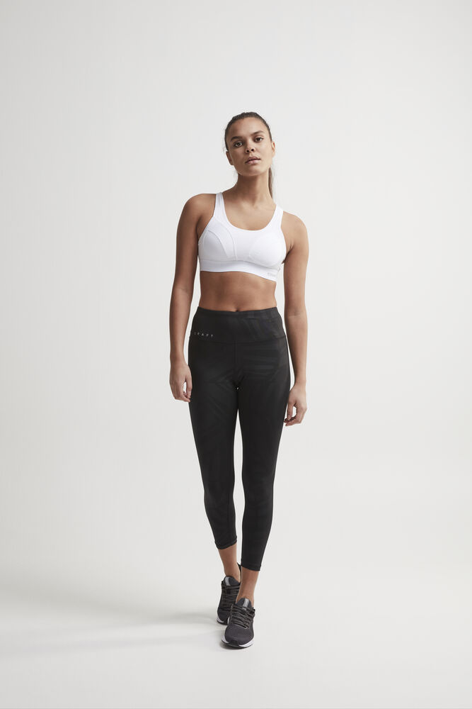 Craft Pace Bra - White (retail) [900000] / 70B
