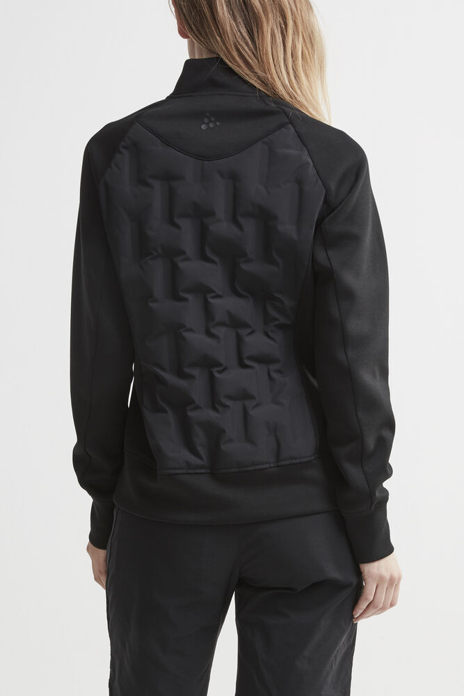 Craft Hybrid jacket W - Black AW25 [999000] / XS