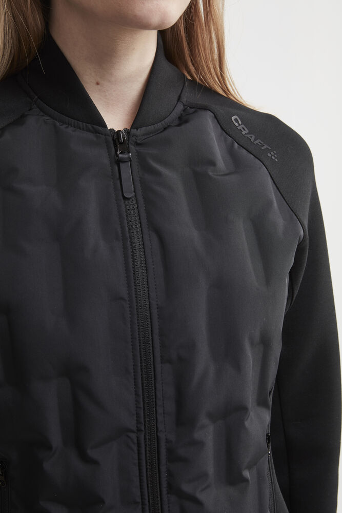Craft Hybrid jacket W - Black AW25 [999000] / XS