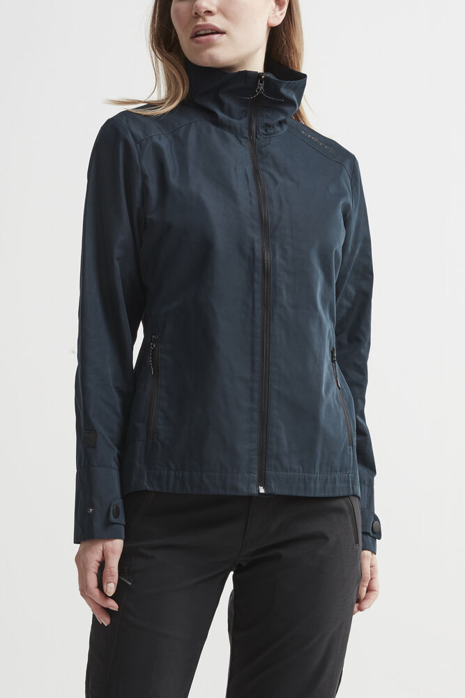 Craft Casual spring jkt W - Black AW25 [999000] / XS