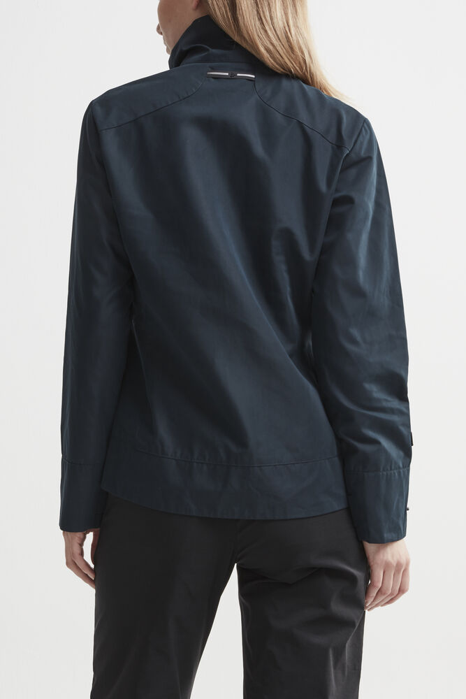 Craft Casual spring jkt W - Black AW25 [999000] / XS