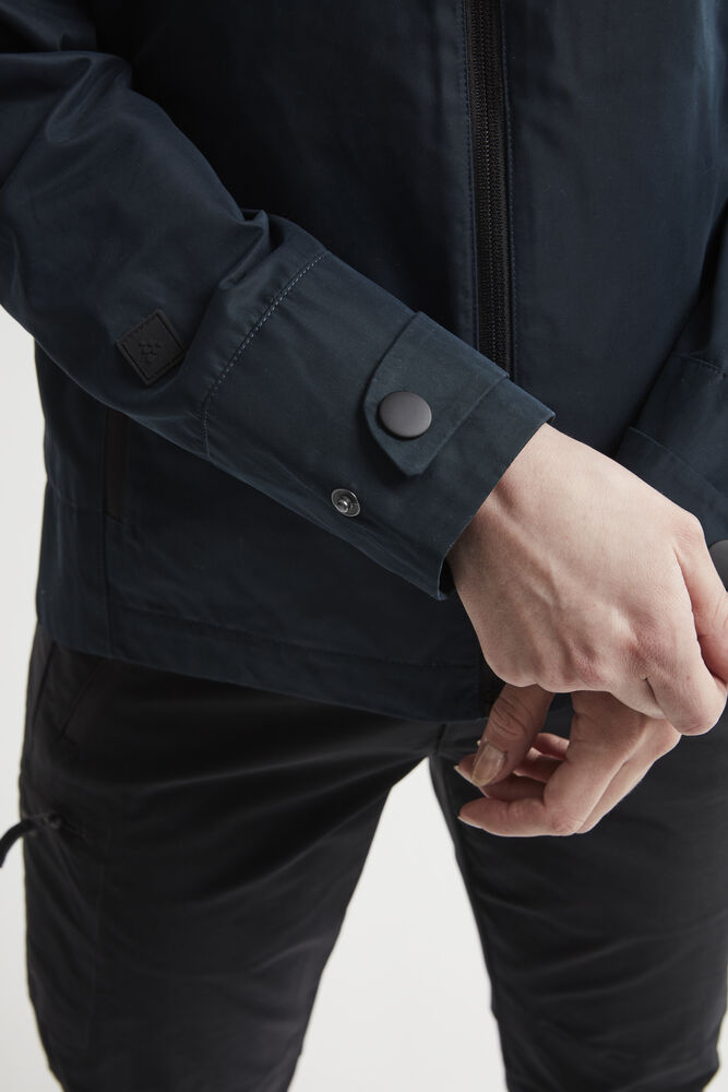 Craft Casual spring jkt W - Black AW25 [999000] / XS