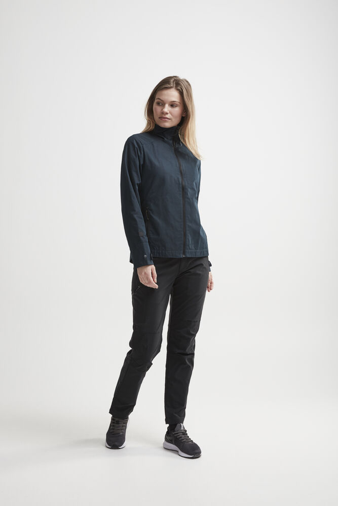 Craft Casual spring jkt W - Black AW25 [999000] / XS