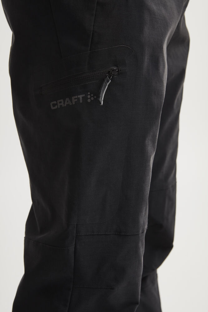 Craft Casual Sports Pants M - Black AW25 [999000] / S