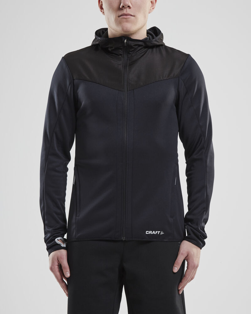 Craft Breakaway Jersey Jacket II M - Black AW25 [999000] / XS