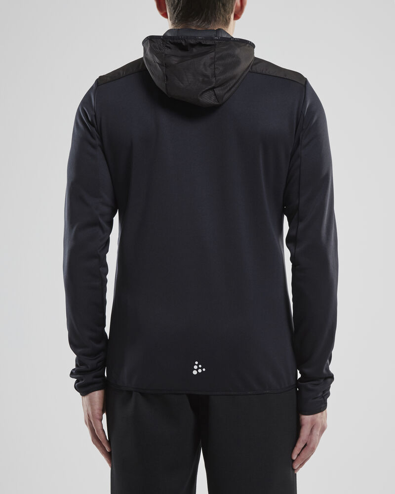 Craft Breakaway Jersey Jacket II M - Black AW25 [999000] / XS