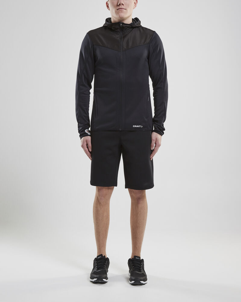 Craft Breakaway Jersey Jacket II M - Black AW25 [999000] / XS