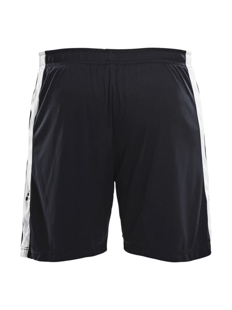 Craft Progress Practise Shorts M - Black/White [9900] / XS