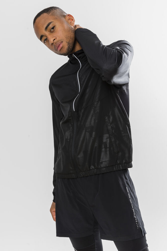 Craft Eaze Jacket M - Black AW25 [999000] / XS