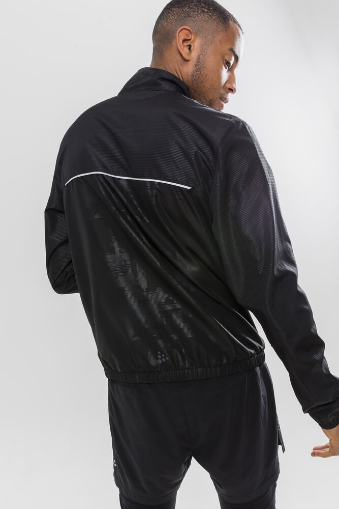 Craft Eaze Jacket M - Black AW25 [999000] / XS