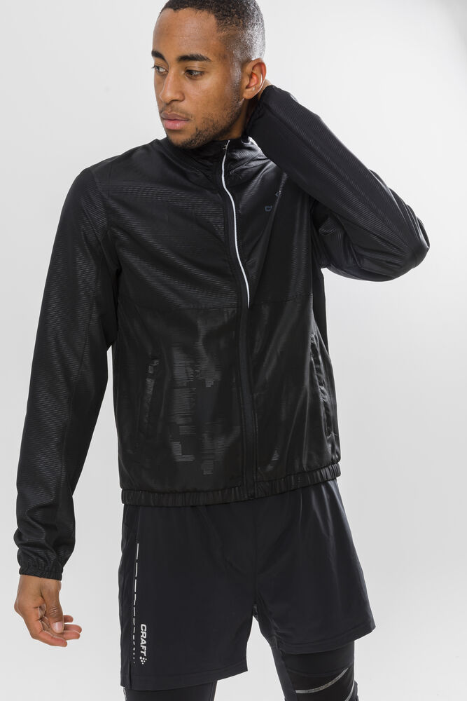 Craft Eaze Jacket M - Black AW25 [999000] / XS