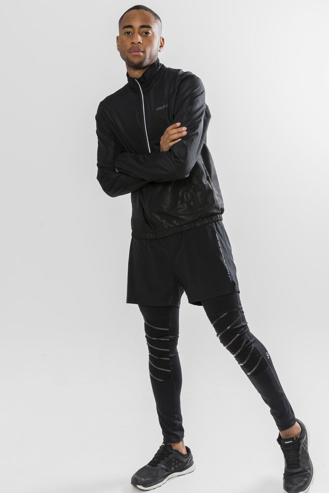 Craft Eaze Jacket M - Black AW25 [999000] / XS