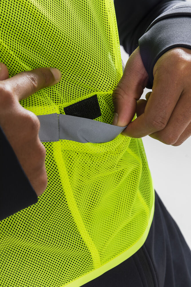 Craft ADV All Year Mesh Vest M - Flumino (retail) [851000] / Onesize