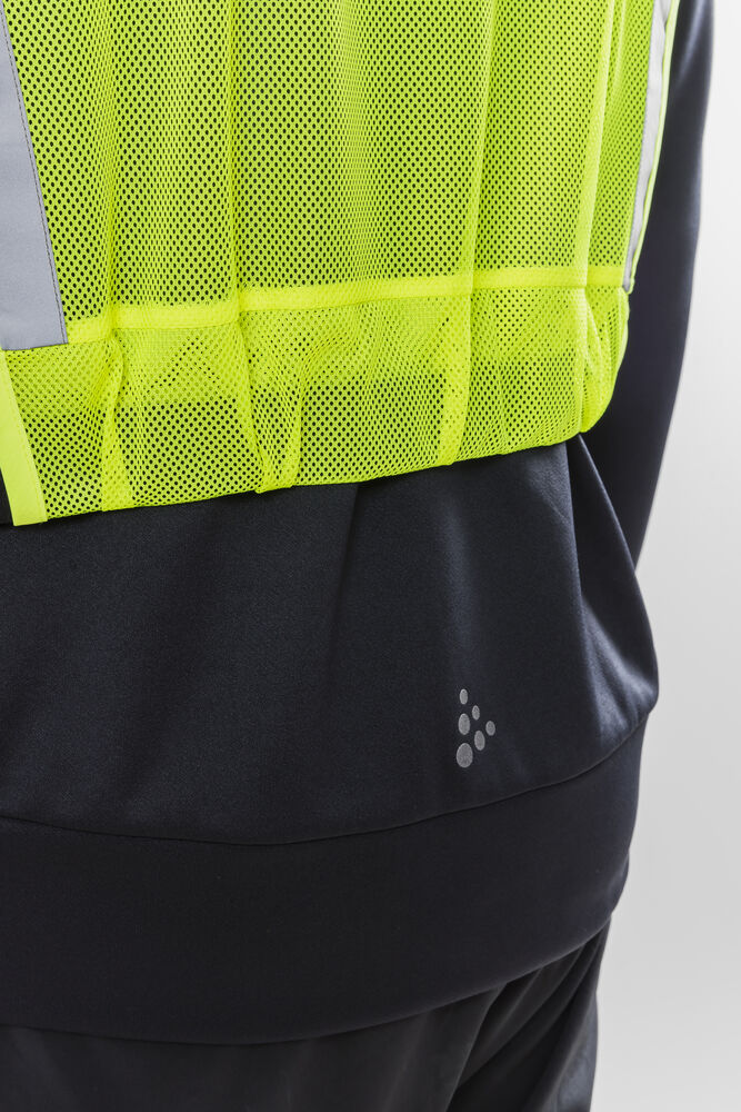 Craft ADV All Year Mesh Vest M - Flumino (retail) [851000] / Onesize