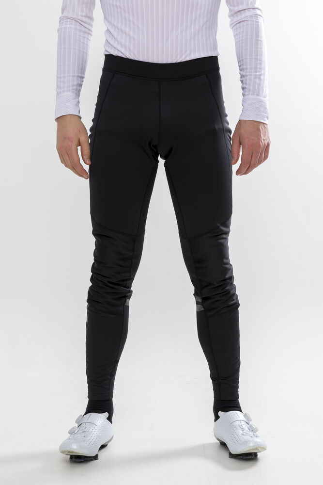 Craft Ideal Wind Tights M - Black AW25 [999000] / XS