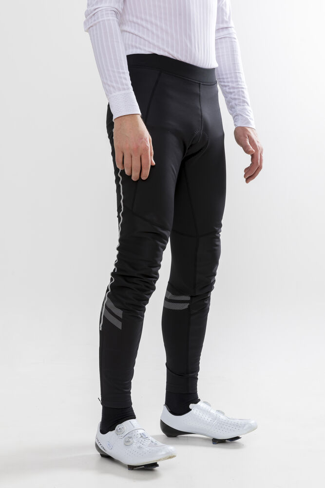 Craft Ideal Wind Tights M - Black AW25 [999000] / XS