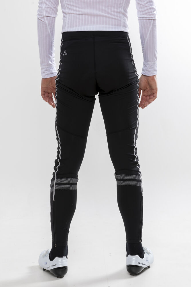 Craft Ideal Wind Tights M - Black AW25 [999000] / XS