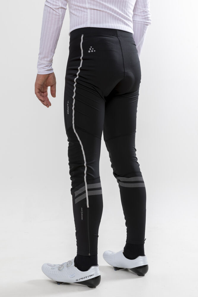 Craft Ideal Wind Tights M - Black AW25 [999000] / XS