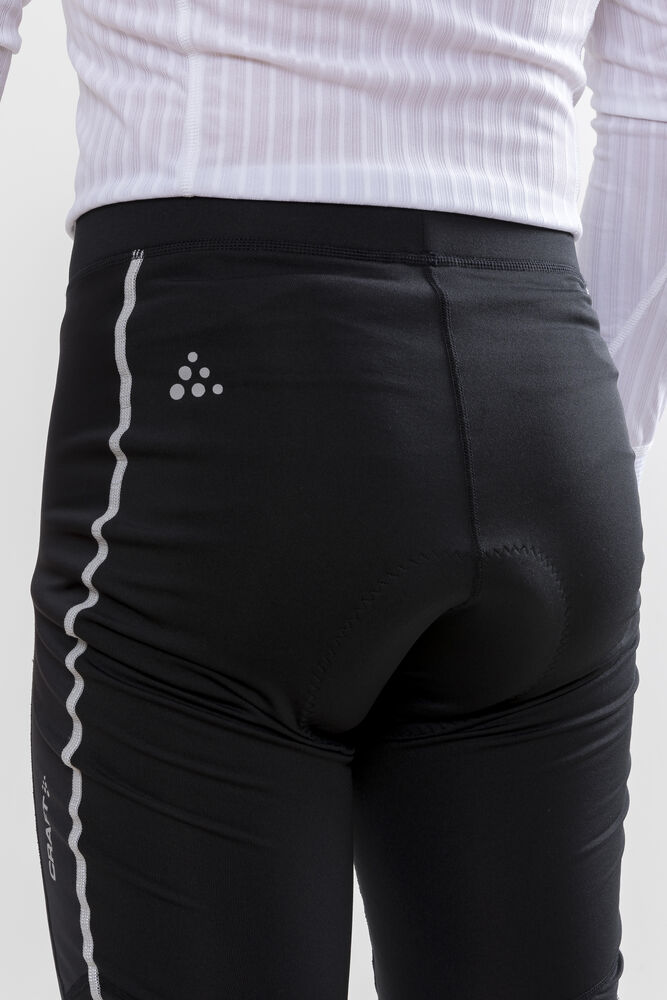 Craft Ideal Wind Tights M - Black AW25 [999000] / XS