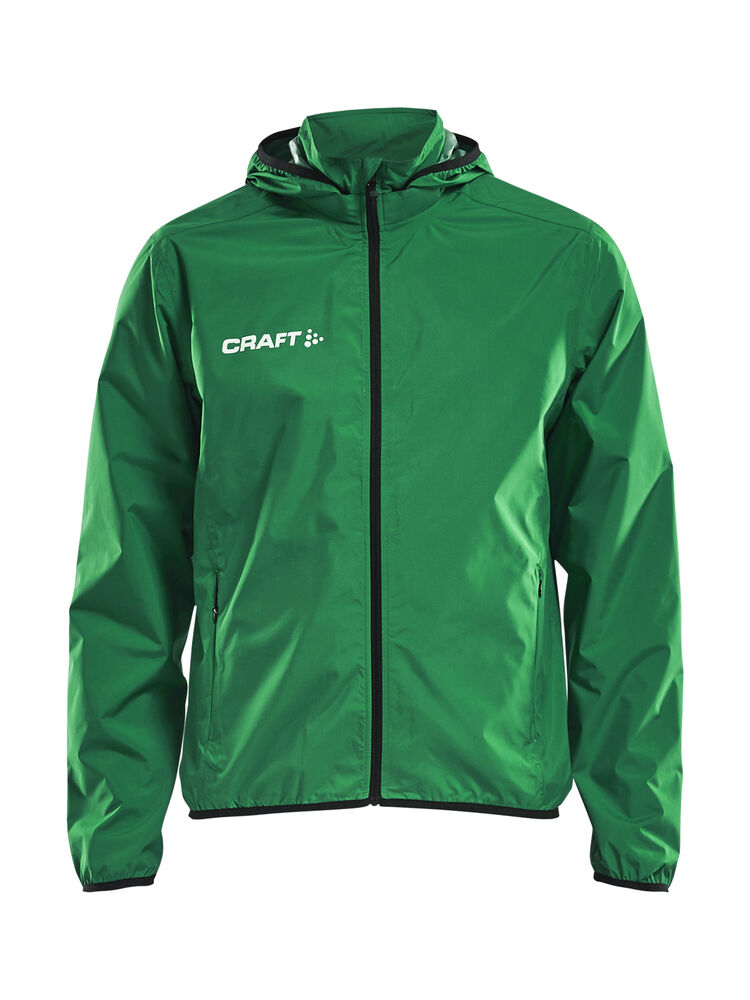 Jacket Rain M från Craft i Team green