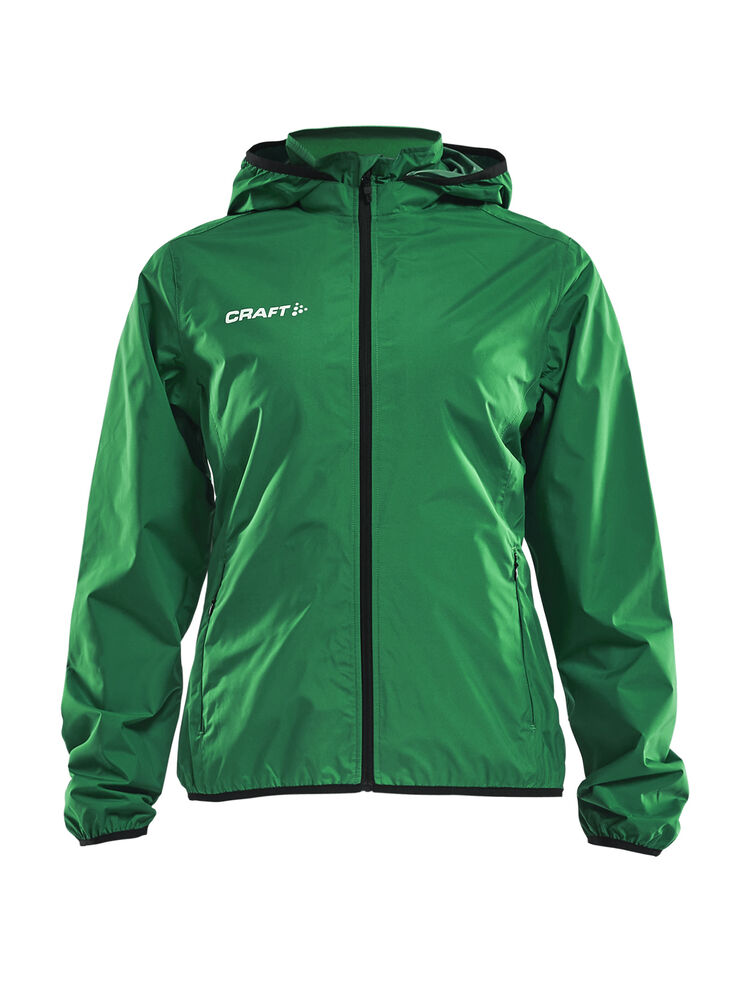 Jacket Rain W från Craft i Team green