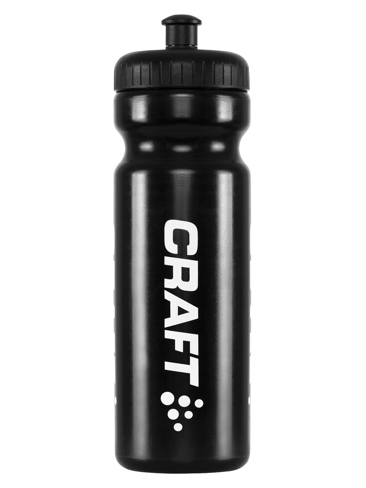 Craft Craft Water Bottle 70 Cl - Black AW25 [999000] / Onesize