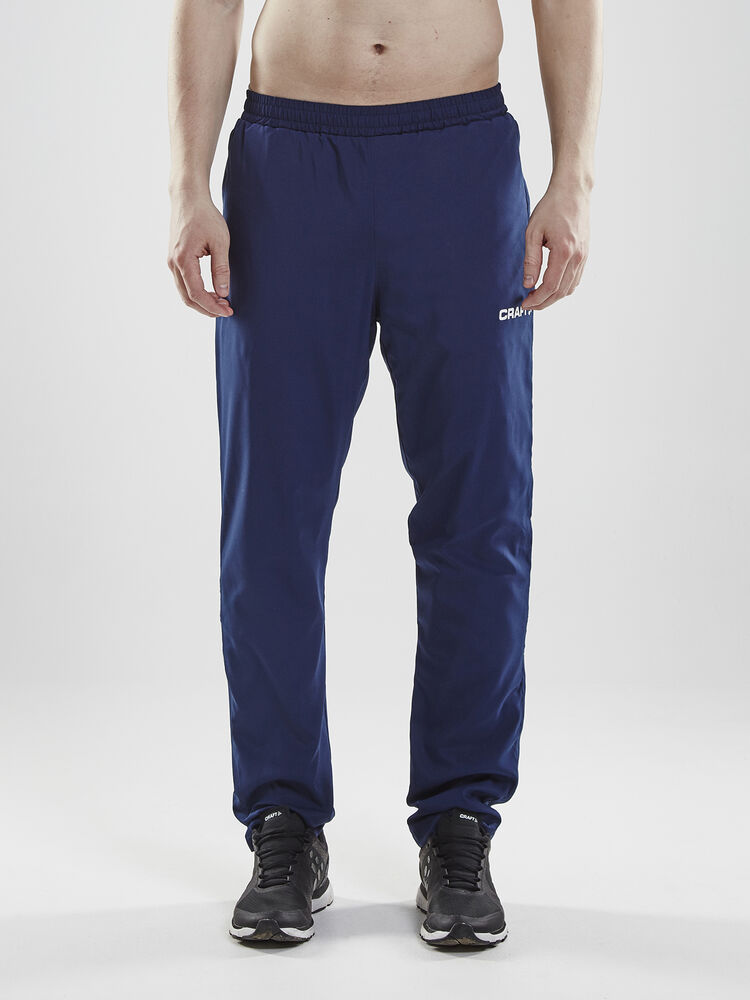 Craft Pro Control Woven Pants M - Navy-White [390900] / XS