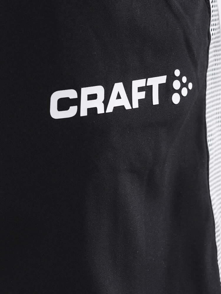 Craft Pro Control Woven Pants M - Black/White AW25 [999900] / XS